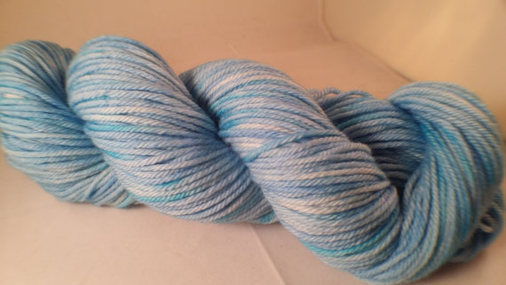 Morning Glory worsted