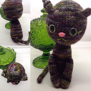 Trail Blazers Kitchy Kat