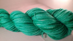 Water Pixie worsted