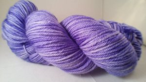wisteria worsted