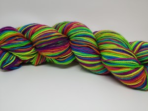 Girl Power Self-Striping Bootheel