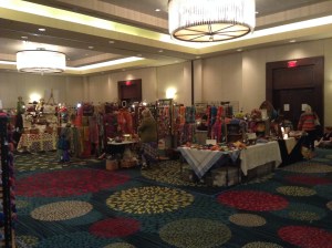 KITH VENDOR HALL Shot  2 2016