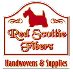 Red Scottie Fiber Logo